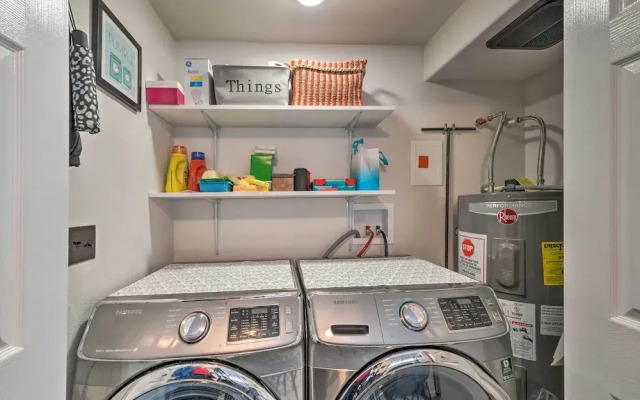 On the Rocks - A Modern Home w/ Decks & Views