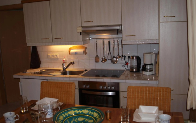 Ferienhaus Lefering Stiftung