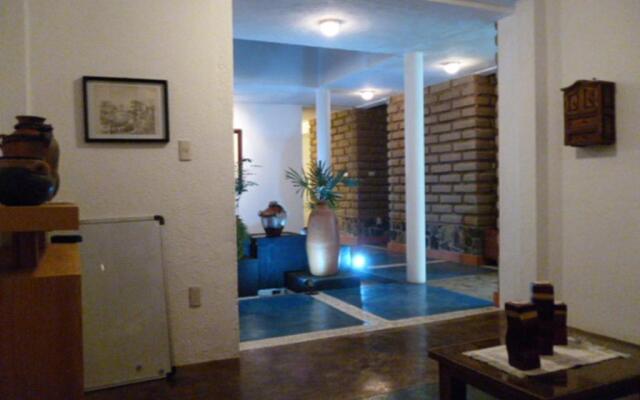Villa Los Agaves - Hospedería