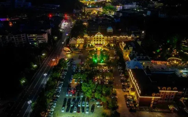 Shangtang Hot Spring Resort