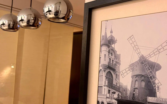 Dayker City на улице Бачуринская 4к2