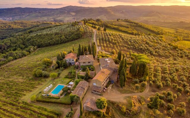 Fattoria Santo Stefano - Agriturismo