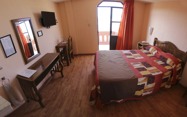 Hotel San Angel Puebla