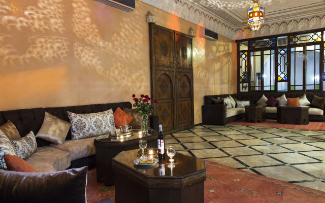 Riad Marrakech House