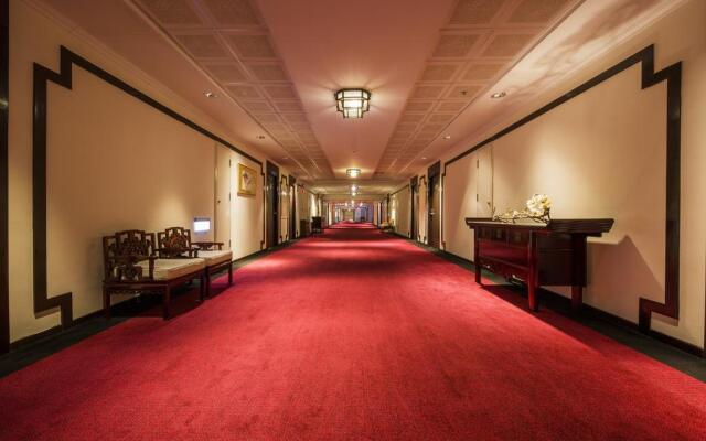 The Grand Hotel Kaohsiung