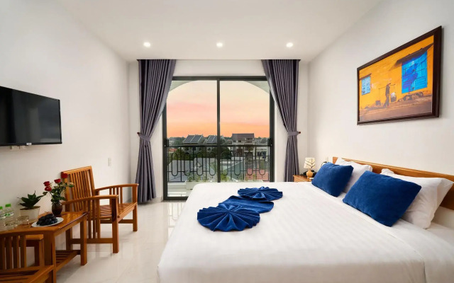 Legend Oasis Boutique Hoi An Hotel