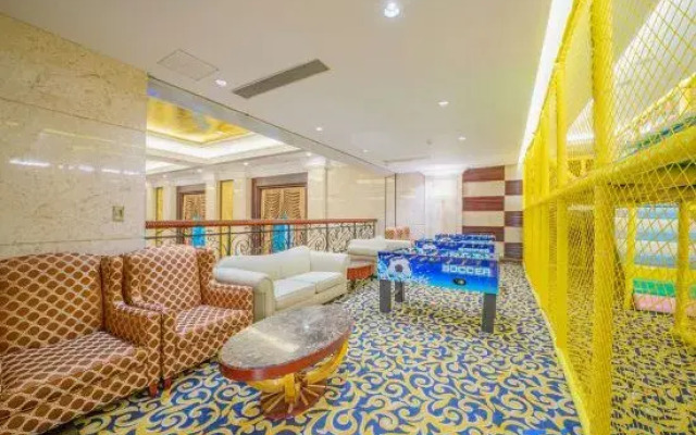 Qingyuan Hengda Hotel