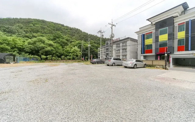 Gumi Geumosan Motel