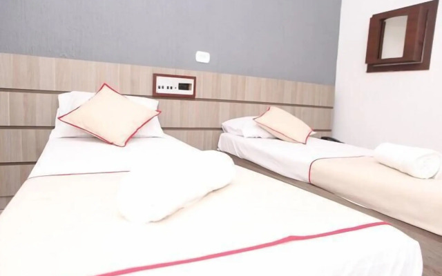 Hotel Golden Vilage Vila Maria
