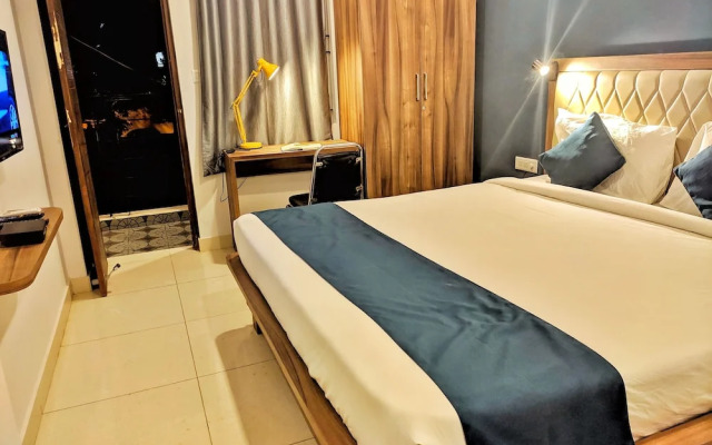 FabHotel The Sun Suites