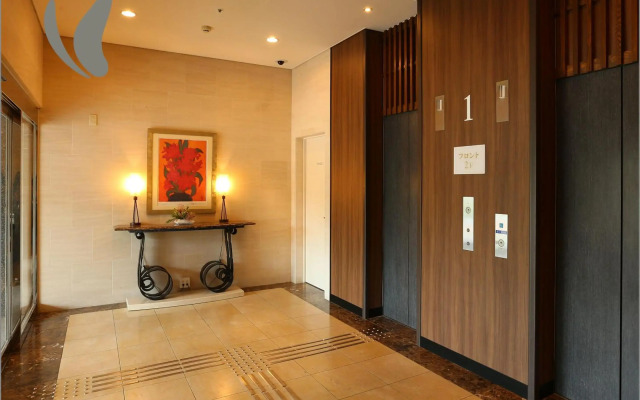 Almont Hotel Naha Omoromachi