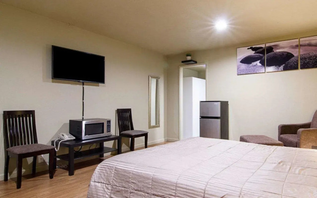 Rodeway Inn Flagstaff East Route 66