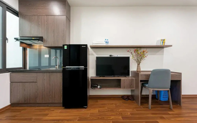 Granda Lake View Hotel & Apartment