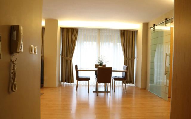 One Istanbul Suite Hotel