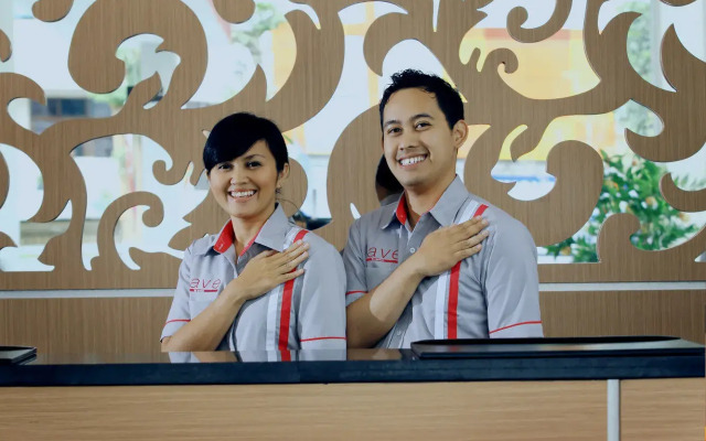 favehotel Kusumanegara