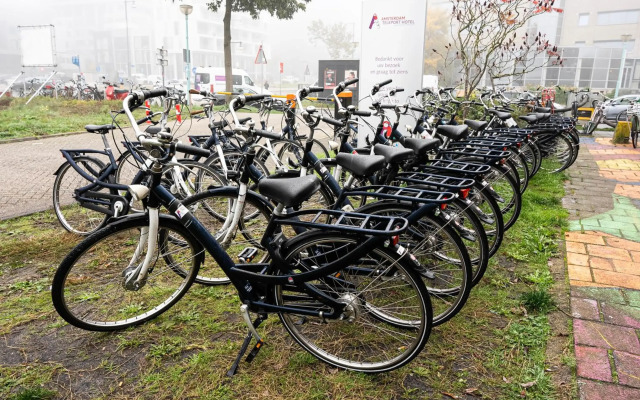 Amsterdam Teleport Hotel