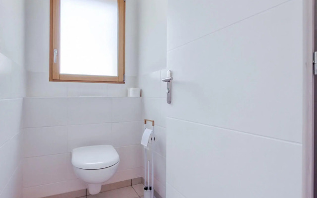 Pleasant Cottage in Challerange