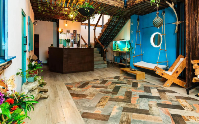 OYO Posada Del Pescador