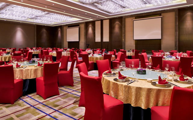 Crowne Plaza Beijing Lido by IHG
