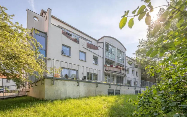 Zwillingsperlen Leutzsch - Appartement Villenblick