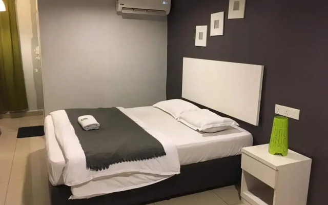 JP Hotel Jalan Stadium
