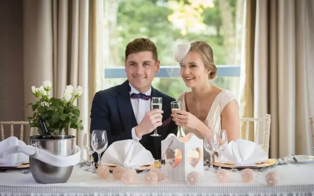 The Radisson Blu Hotel & Spa Limerick