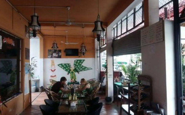 Garden Guest House