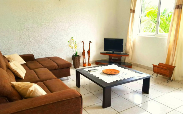 Le Dattier, 2 bedrooms, Flic en Flac