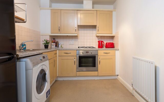 Modern, Stylish 1 Bed In Shadwell