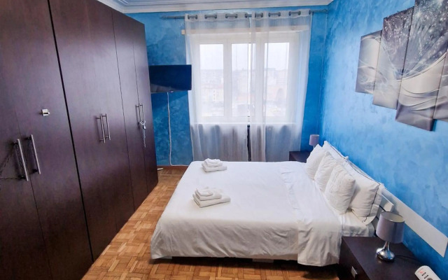 Torino Panoramic view Apartment