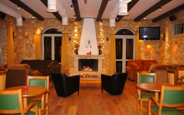 Olympios Zeus Hotel Bungalows