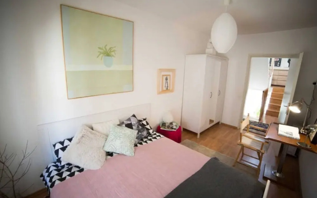 Artists apartment in center of Poreč