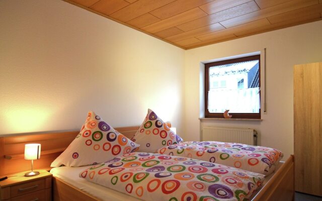 Pleasing Apartment in Dreislar Near Ski Area