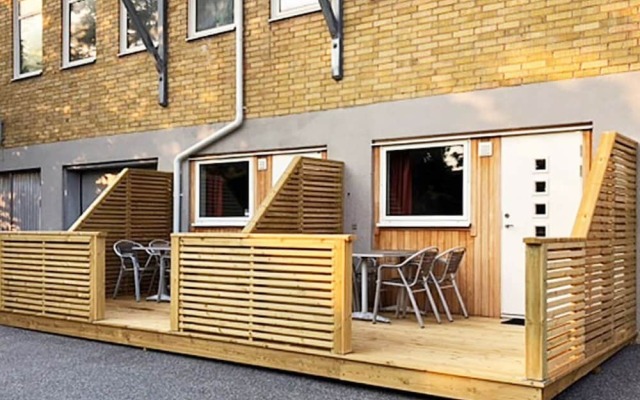 4 Person Holiday Home in Hunnebostrand