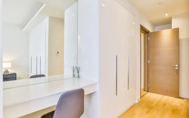 Driven Holiday Homes - City Walk 11B