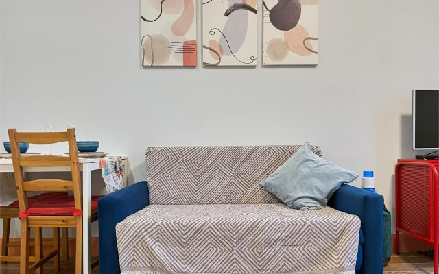 Гостим тут в Good Level, ЖК Level Павелецкая