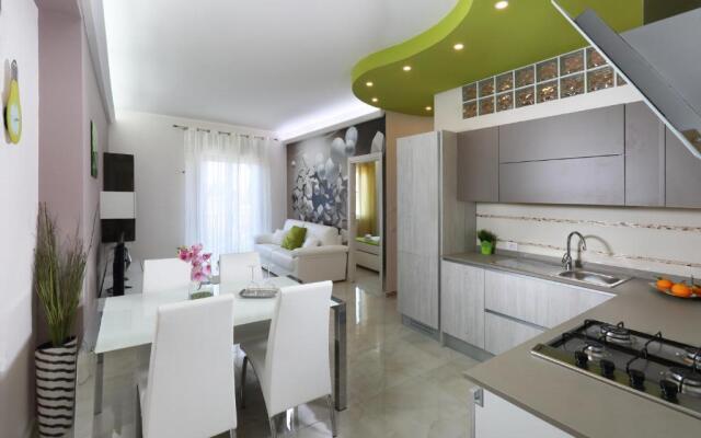 I Due Grifoni Apartments