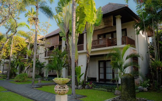 Griya Santrian a Beach Resort & Spa