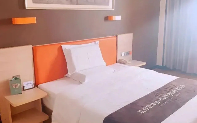 7 Days Inn (Suzhou Amusement Land Xinqu Commercial Street)
