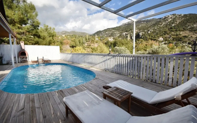 Villa Baris by EvTatilim