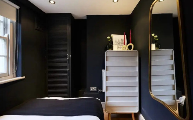 The Myddelton Square - Cosy 1bdr Flat