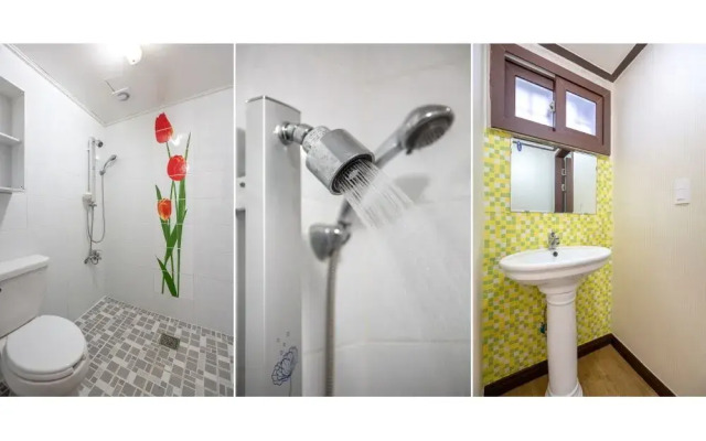 Geoje polaris pension