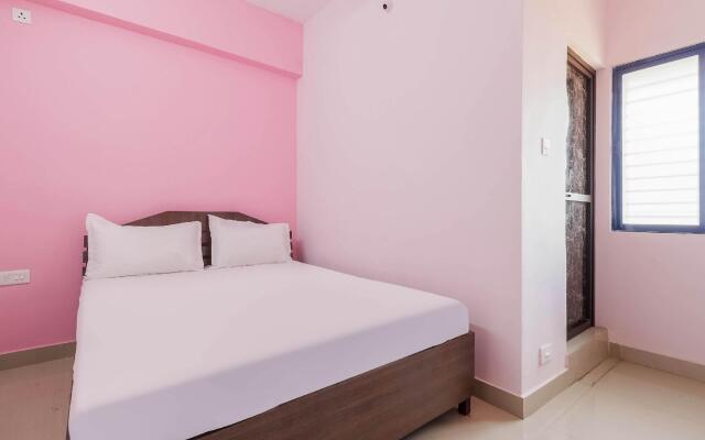 SPOT ON 80048 Anantha Residency