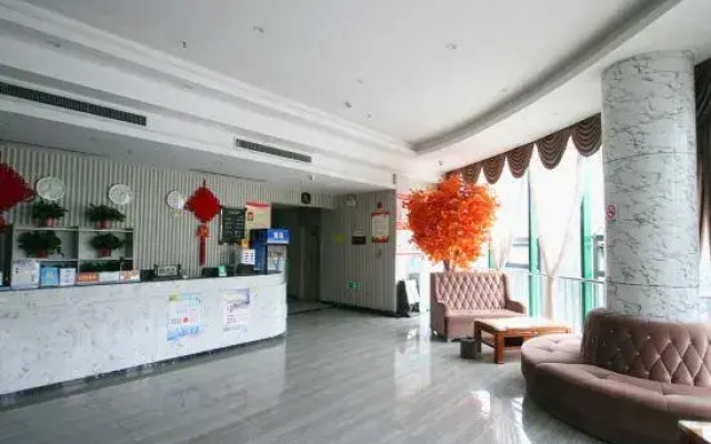 Xianyang Yifan Manju Hotel