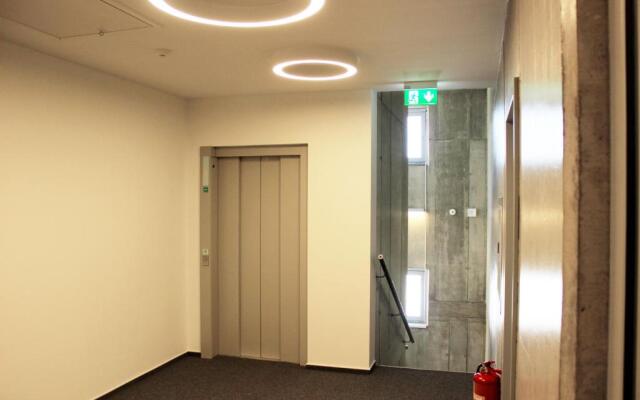Apartmán Jestřáb č. 23 - u kabinky
