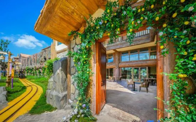 Adventure Park Resorts Ji'An – Outside – Jian