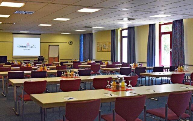 Amber Econtel München