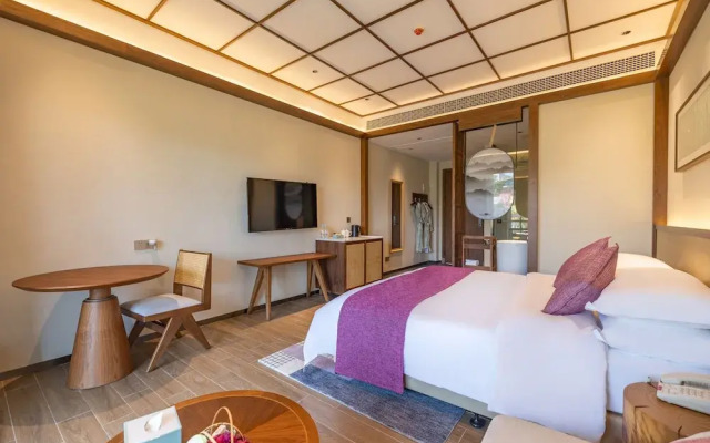 Wuyuan Wunvzhou Wuxiandao Luxury Hotel