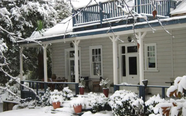 The Old Courthouse B&B
