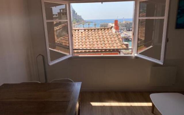 Les Gabians T3 Duplex 65m2 vue mer